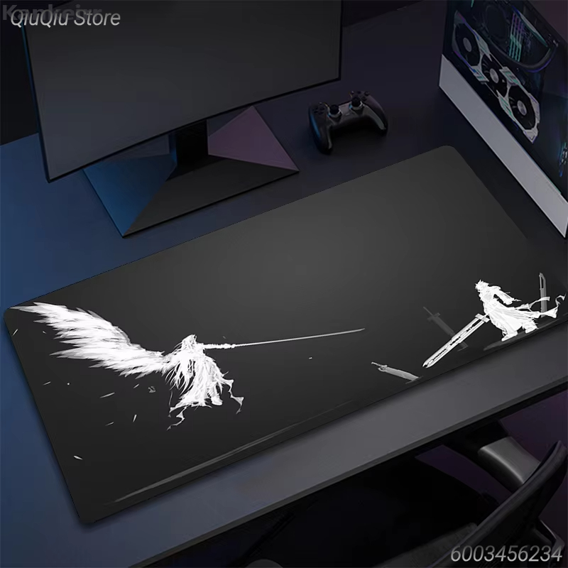 Pc Gaming Vs Laptop Gaming - Tapis de souris de jeu Final