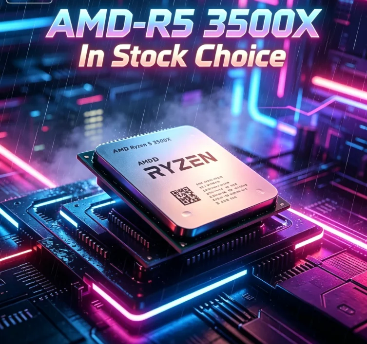 Pc Gaming Cafe - Processeur de jeu de bureau AMD