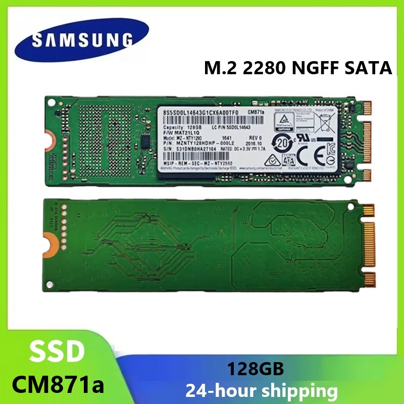 Samsung Ssd 990 Pro - Disque SSD interne SAMSUNG CM871a 128