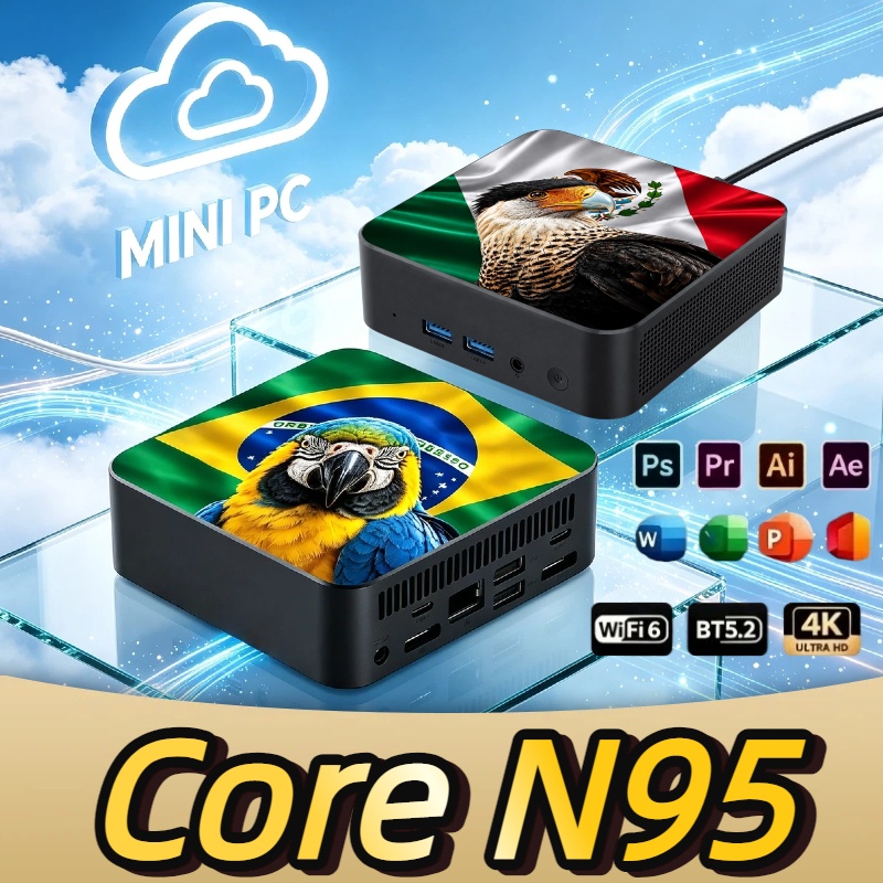 Pc Gaming Intel - Nouveau Mini PC Compact 2026 Mexique