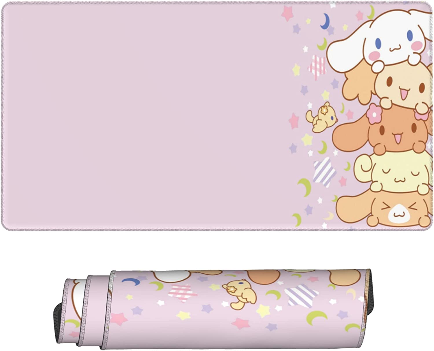 Gaming Desk Mat - Kawaii mignon chien tapis de souris