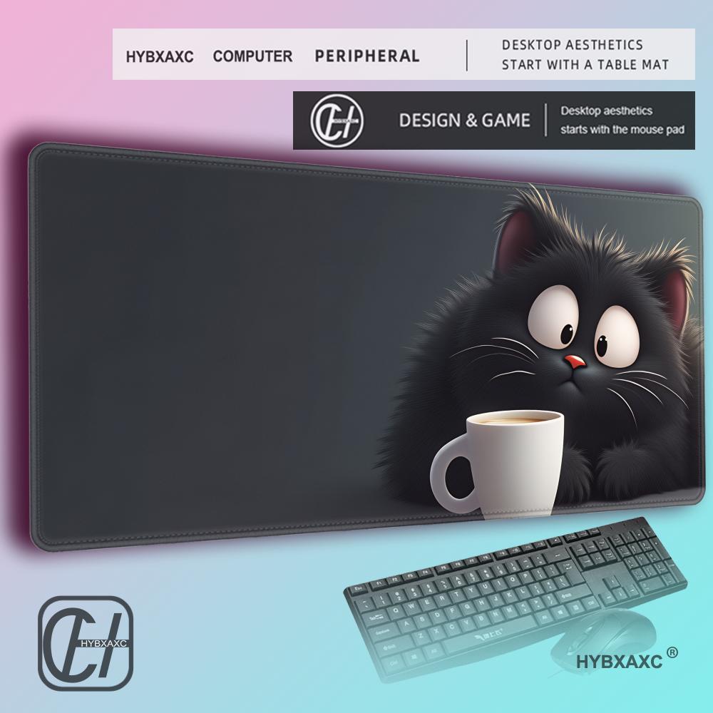 Tapis de souris gaming HYBXAXC - Pc Gaming Cafe avis et prix