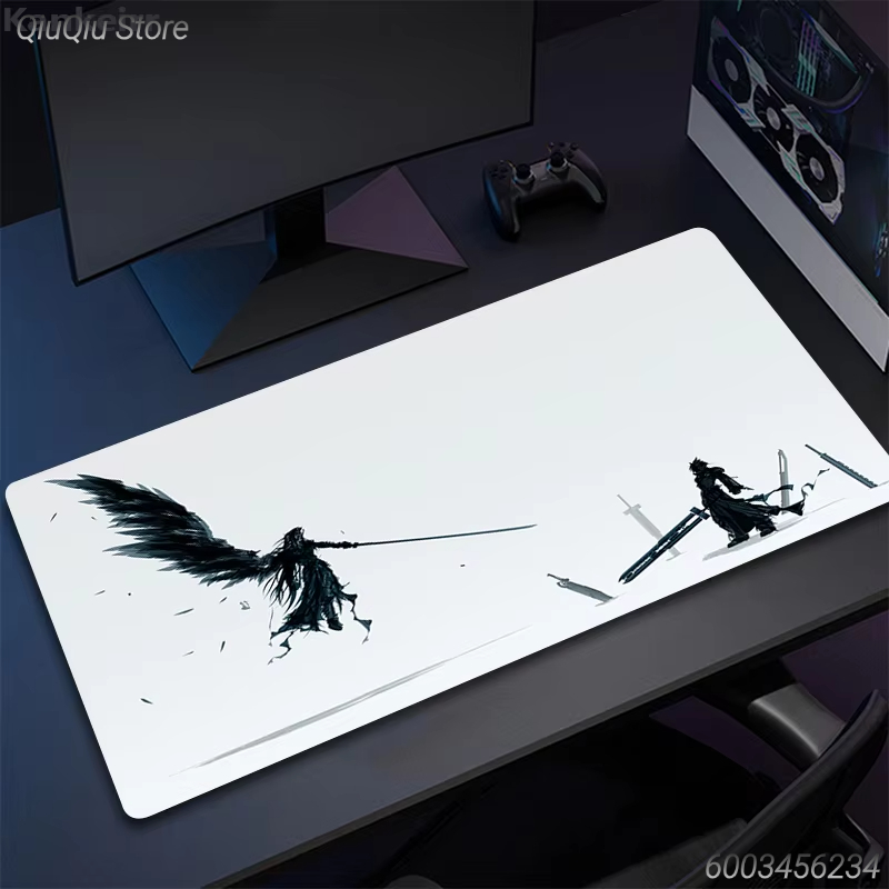 Tapis de souris de jeu Final F - Pc Gaming Vs Laptop Gaming avis et prix