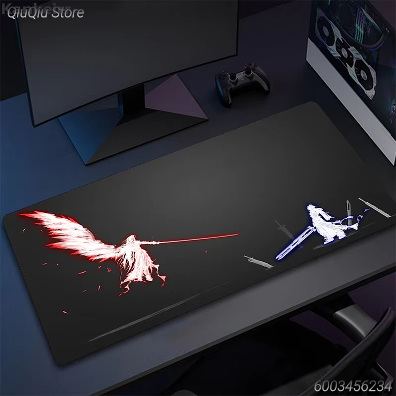 Tapis de souris de jeu Final F - Pc Gaming Vs Laptop Gaming avis et prix