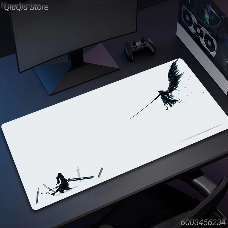 Tapis de souris de jeu Final F - Pc Gaming Vs Laptop Gaming avis et prix