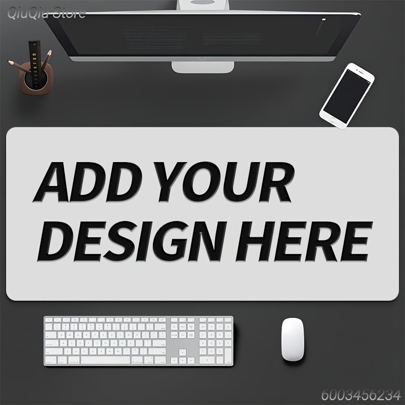 Tapis de souris de jeu personn - Gaming Desk Mat avis et prix