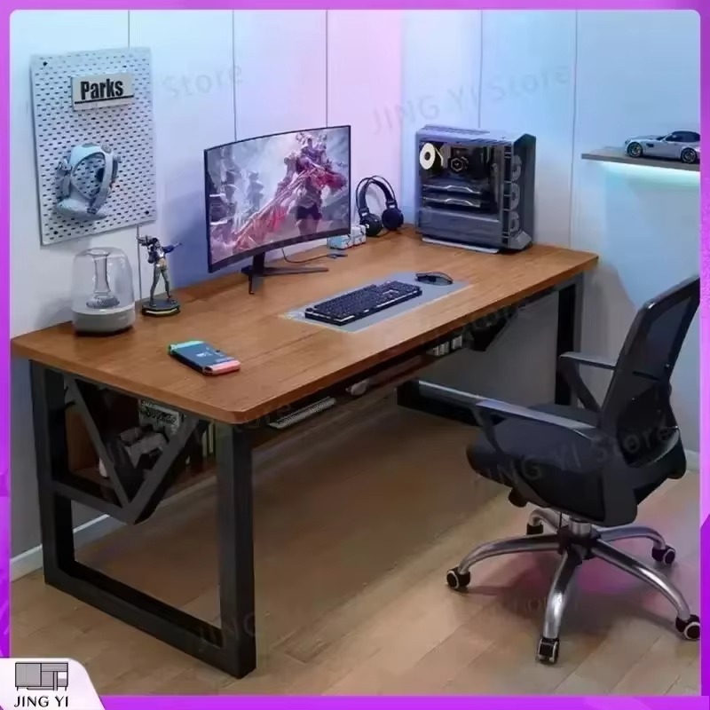 Bureau d'ordinateur double nor - Pc Gaming Cafe avis et prix