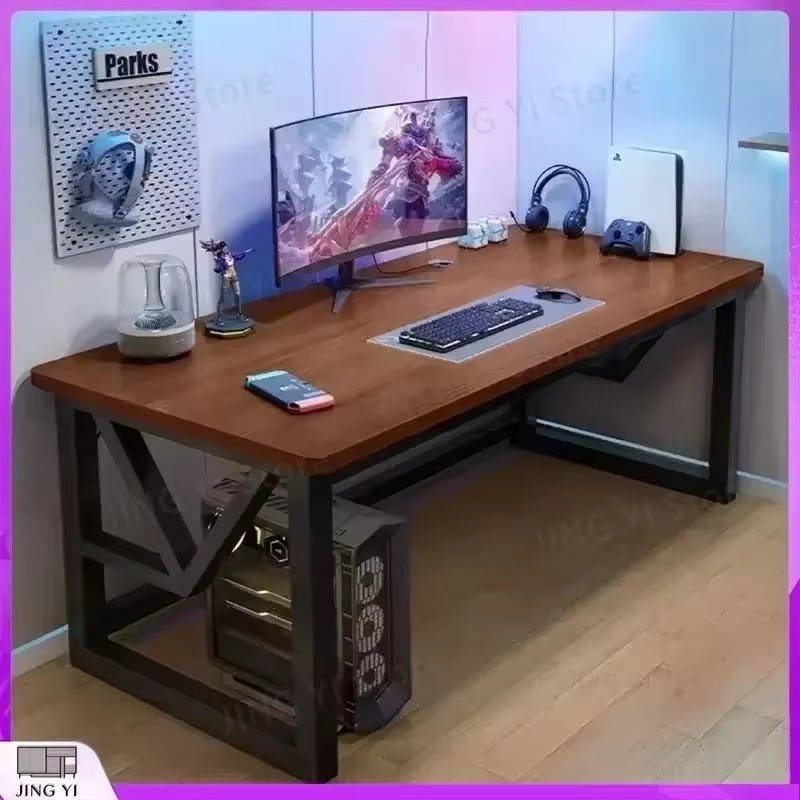 Bureau d'ordinateur double nor - Pc Gaming Cafe avis et prix