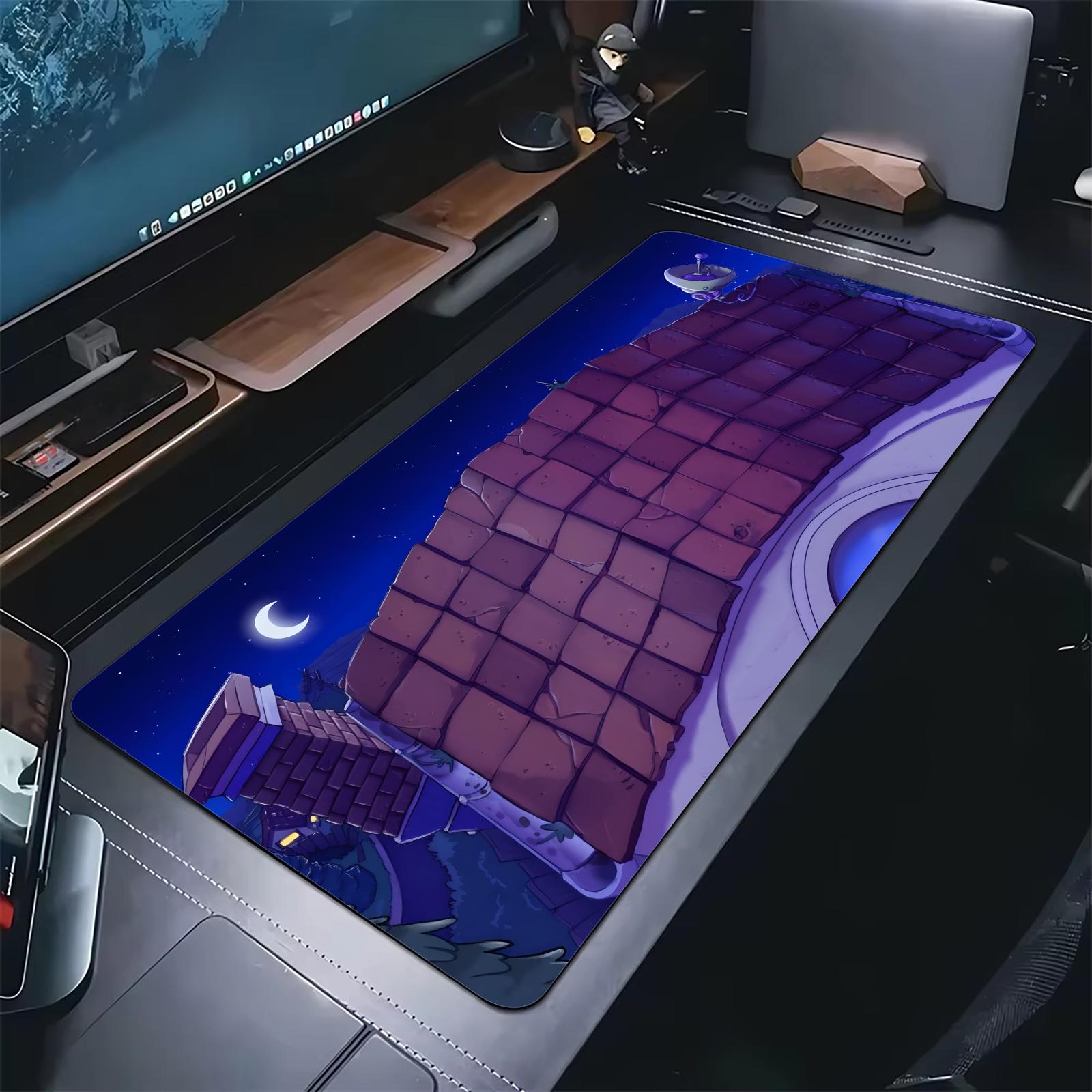 Tapis de souris de jeu E-Sport - Pc Gaming Vs Laptop Gaming avis et prix