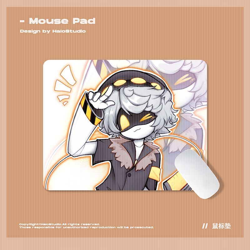 Tapis de souris Anime Murder D - Gaming Desk Mat avis et prix