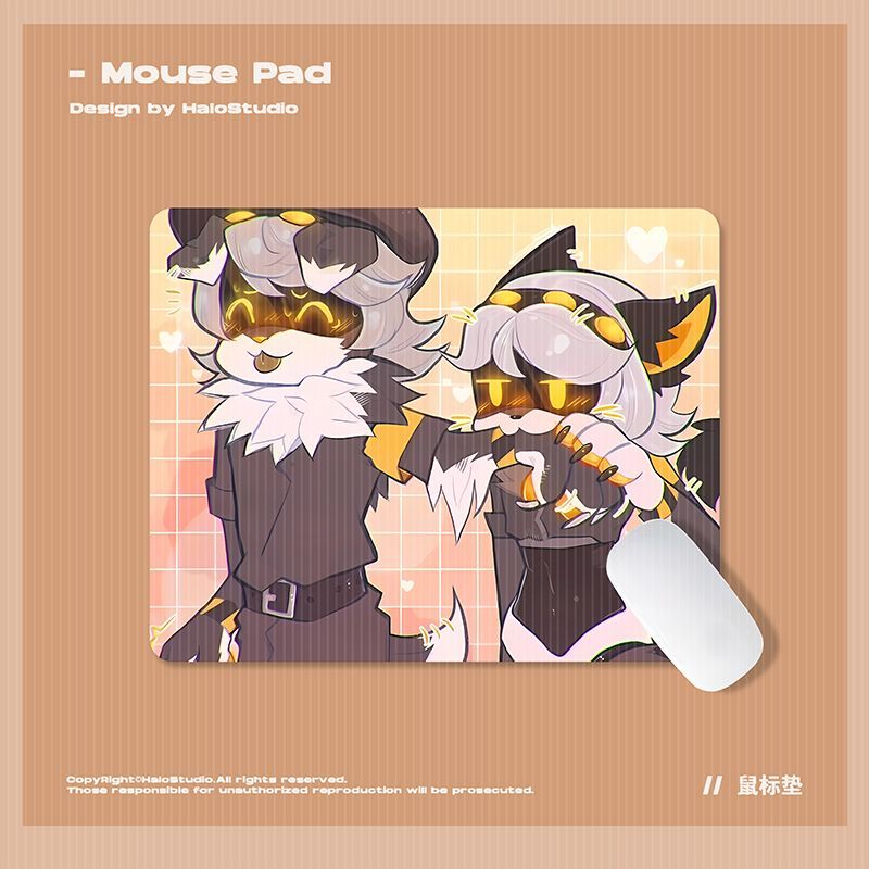 Tapis de souris Anime Murder D - Gaming Desk Mat avis et prix