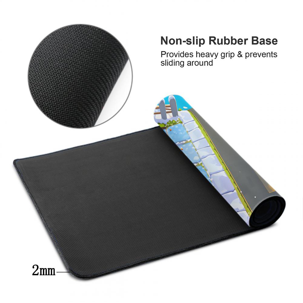 Tapis de Souris HYBXAXC HD Imp - Pc Gaming Vs Laptop Gaming avis et prix