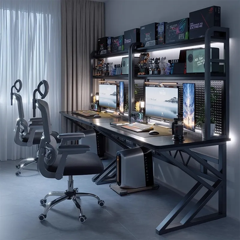 Table de café internet, bureau - Pc Gaming Cafe avis et prix
