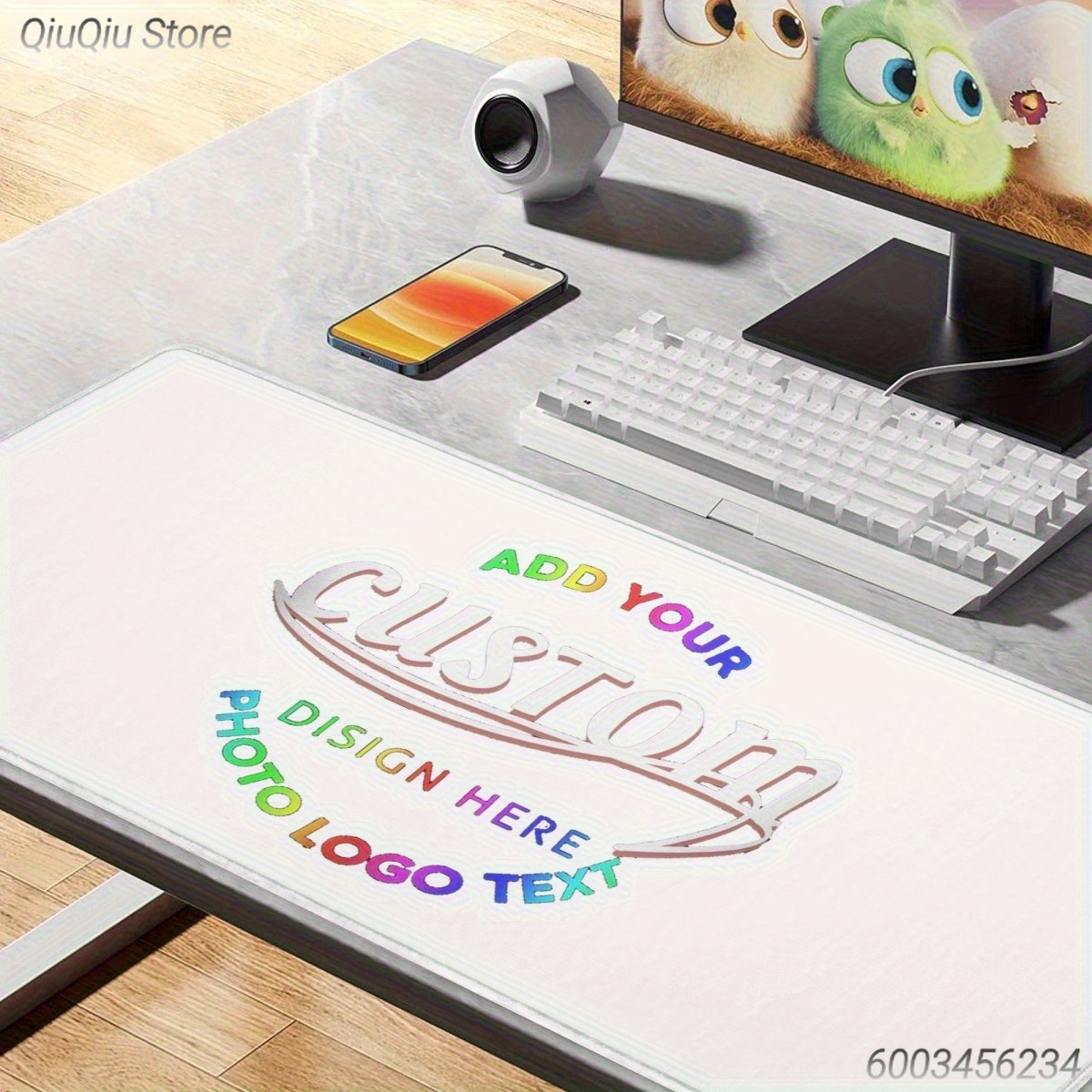 Tapis de souris personnalisé s - Gaming Desk Mat avis et prix