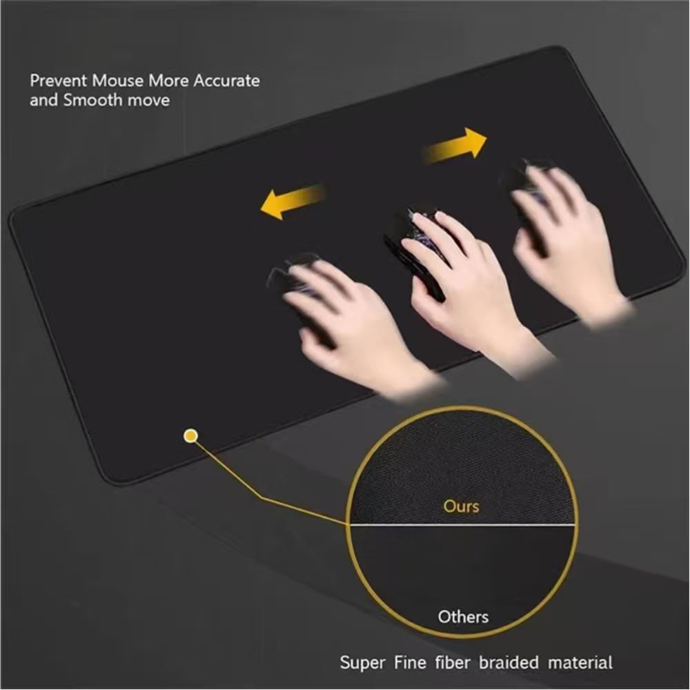 Tapis de souris personnalisé s - Gaming Desk Mat avis et prix