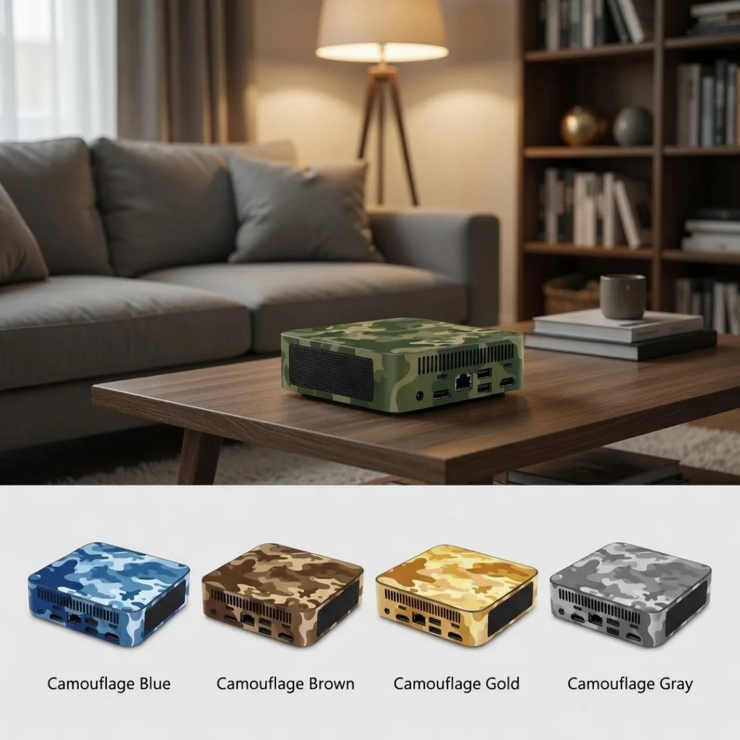 Mini PC Intel Core i3 6100 Pro - Pc Gaming Intel avis et prix