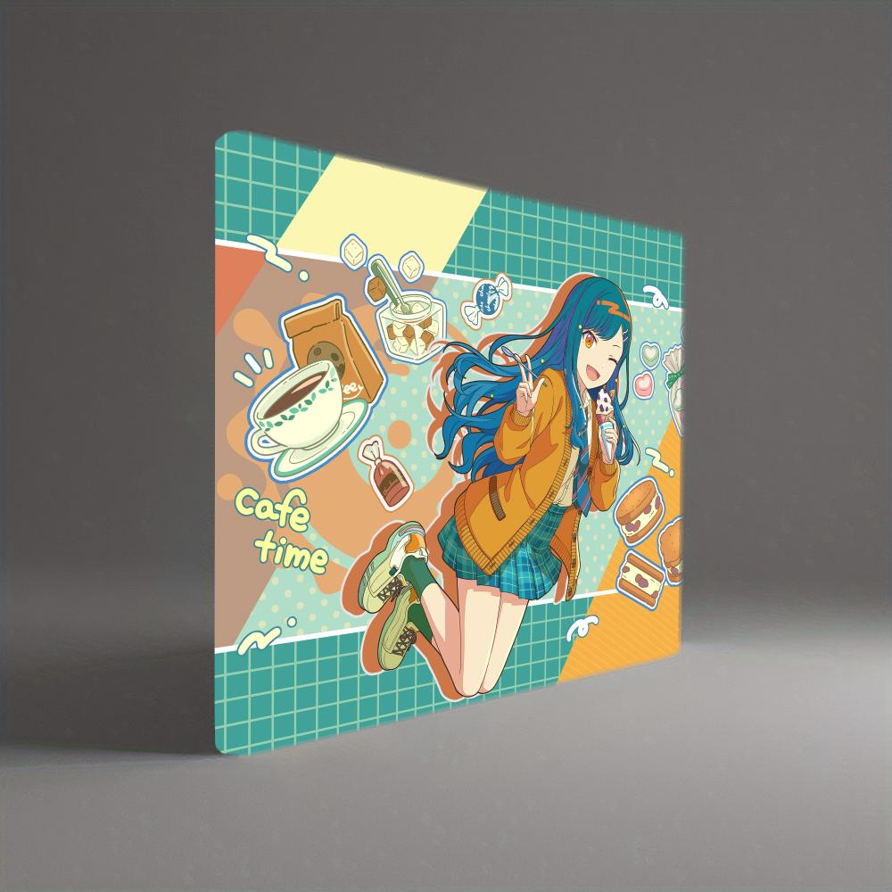 Tapis de bureau Pastel Cafe Gi - Pc Gaming Cafe avis et prix