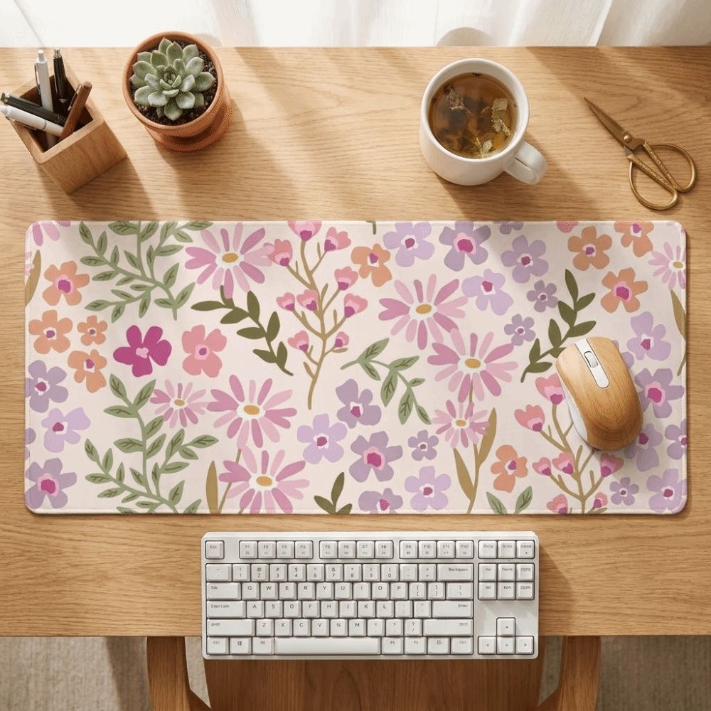 Tapis de bureau grand format a - Gaming Desk Mat avis et prix