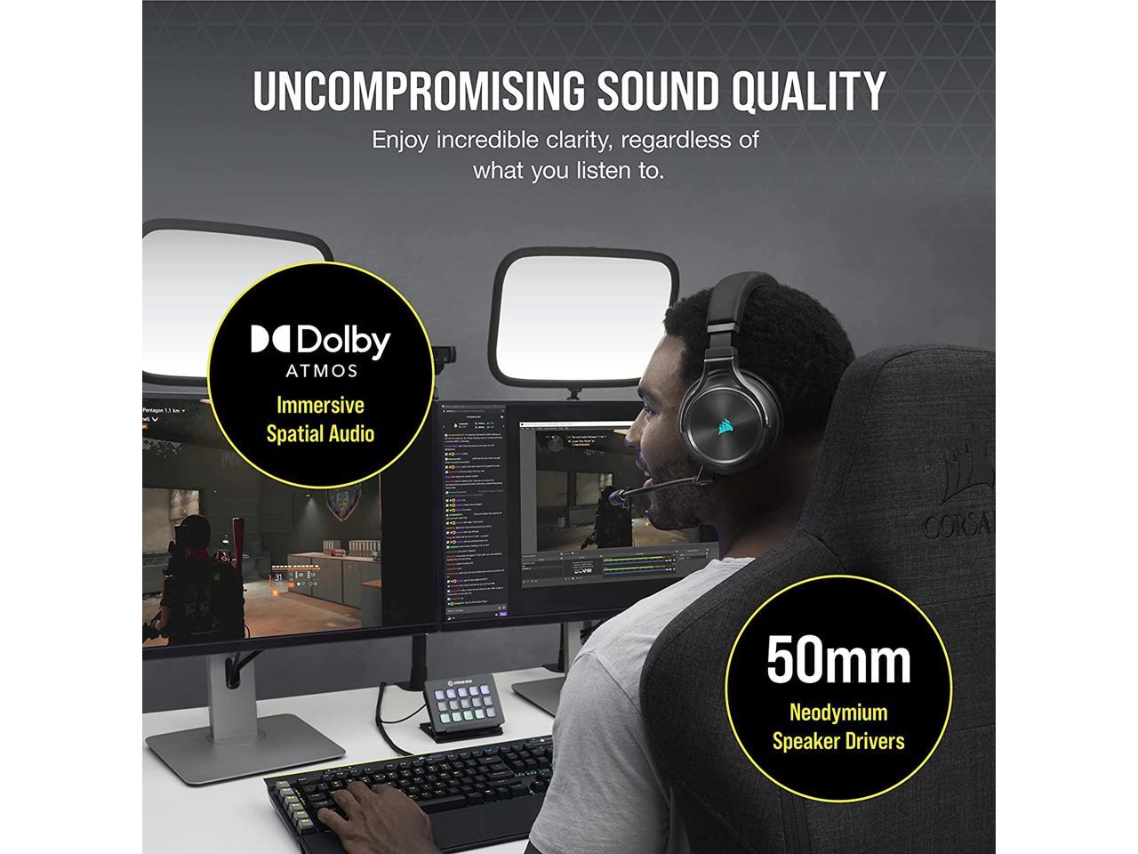 Casque de jeu haute fidélité C - Pc Gaming News avis et prix