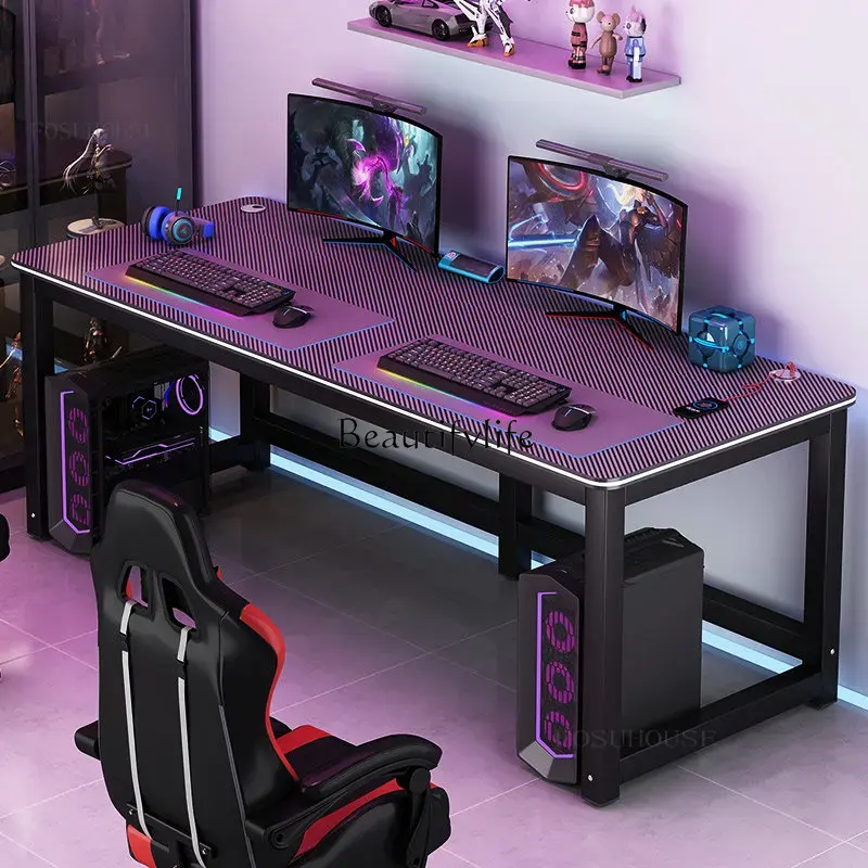 Bureau d'ordinateur moderne et - Pc Gaming Cafe avis et prix