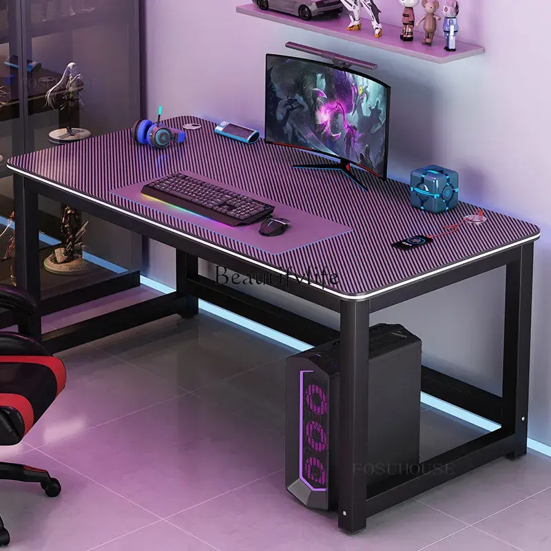 Bureau d'ordinateur moderne et - Pc Gaming Cafe avis et prix