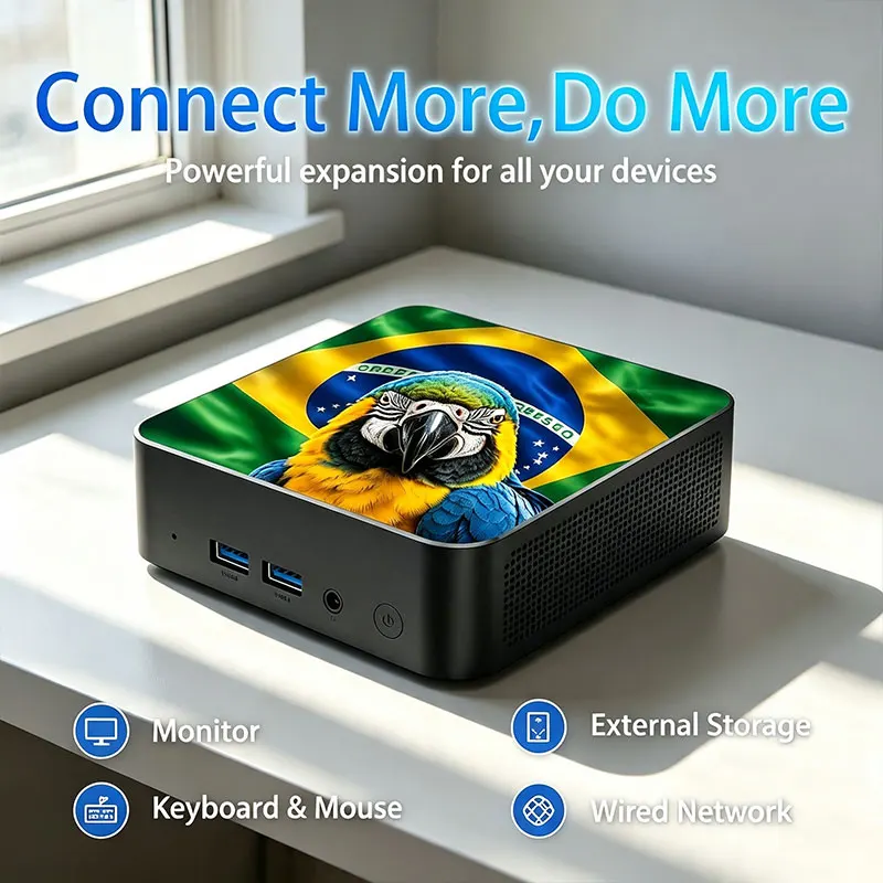 Nouveauté : Mini PC de jeu por - Pc Gaming Intel avis et prix