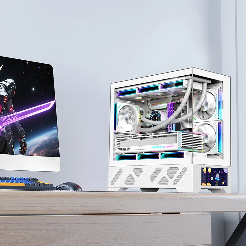 Pour PC de bureau gaming et e- - Pc Gaming Cafe avis et prix