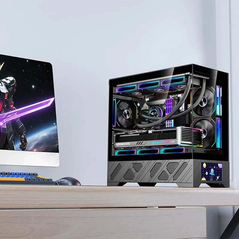 Pour PC de bureau gaming et e- - Pc Gaming Cafe avis et prix
