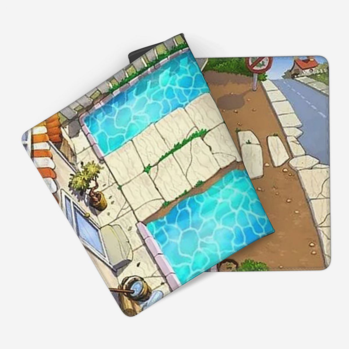 Grand tapis de souris classiqu - Pc Gaming Vs Laptop Gaming avis et prix
