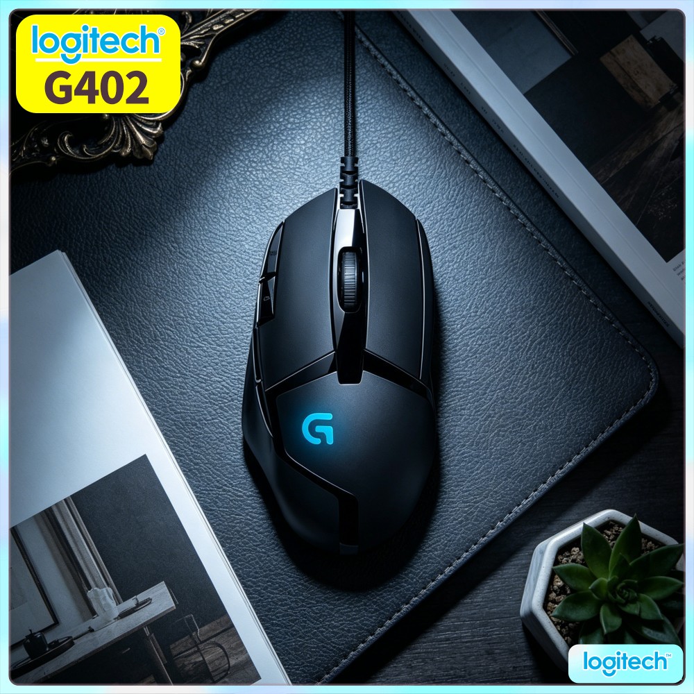 Souris de jeu Logitech G402 Hy - Pc Gaming Entry Level avis et prix