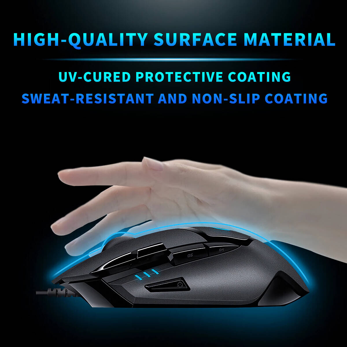 Souris de jeu Logitech G402 Hy - Pc Gaming Entry Level avis et prix