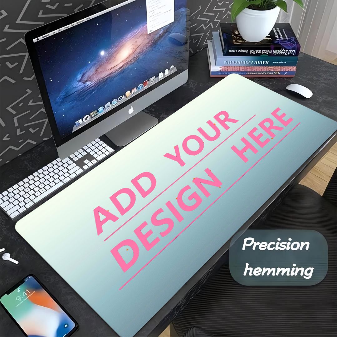Tapis de souris personnalisé s - Gaming Desk Mat avis et prix