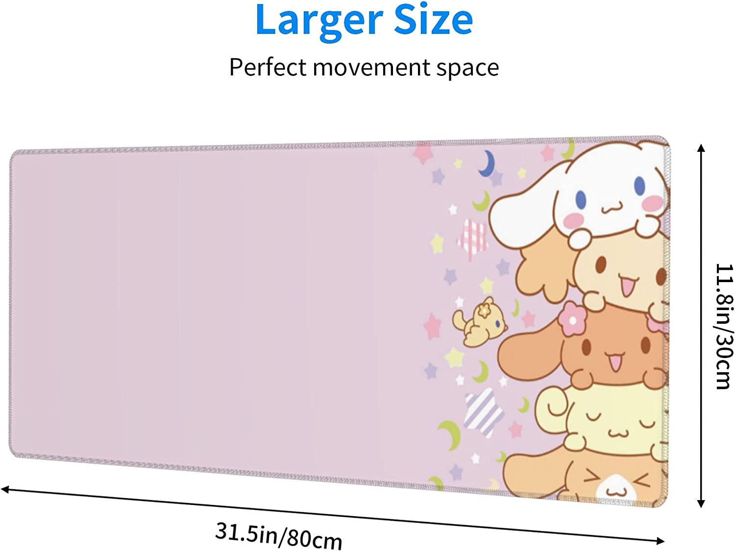 Kawaii mignon chien tapis de s - Gaming Desk Mat avis et prix