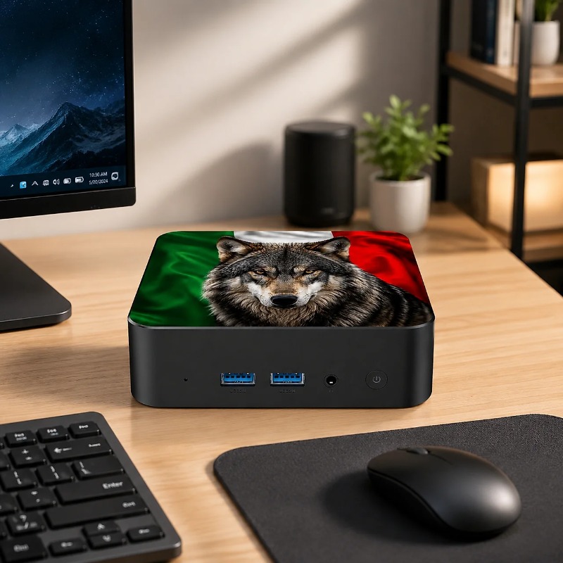 Mini-ordinateur de jeu Intel i - Pc Gaming Intel avis et prix