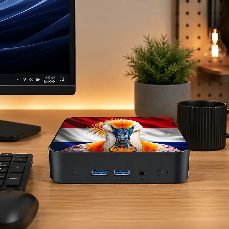 Mini-ordinateur de jeu Intel i - Pc Gaming Intel avis et prix