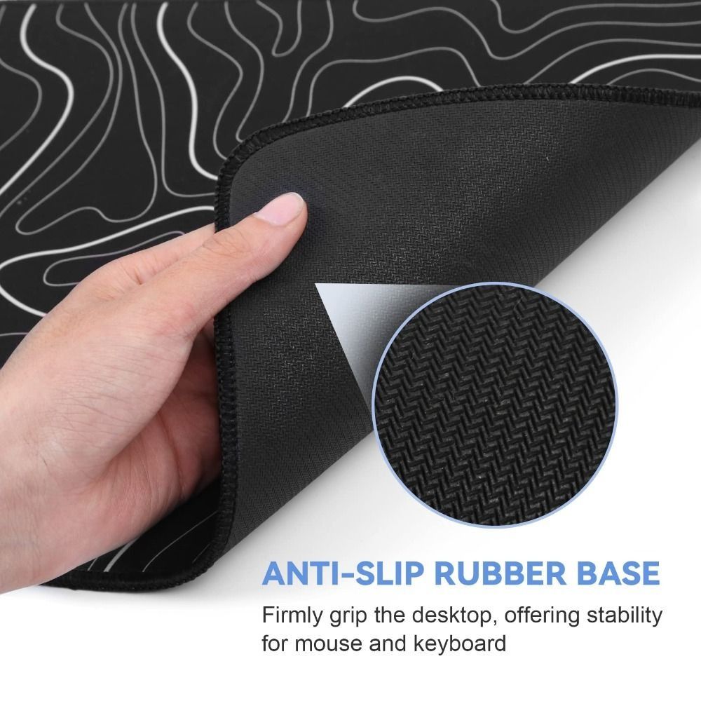 Tapis de souris de jeu profess - Gaming Desk Mat avis et prix