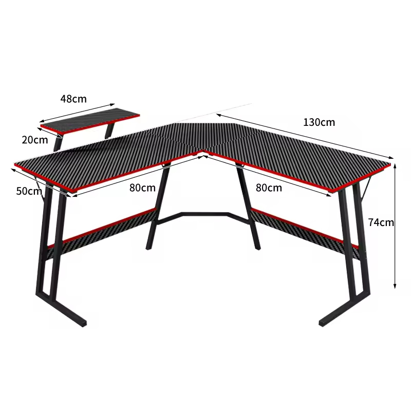 Meubles de bureau sur mesure,  - Pc Gaming Cafe avis et prix