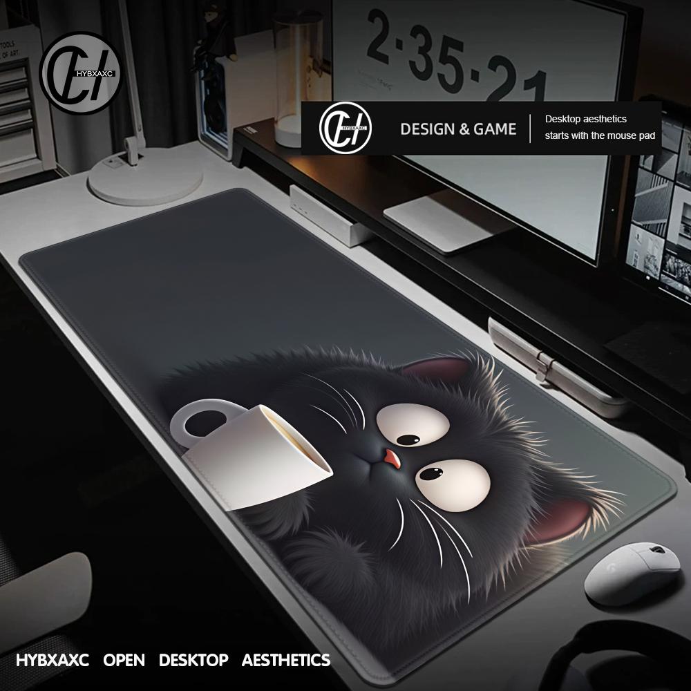 Grand tapis de souris gaming,  - Pc Gaming Cafe avis et prix