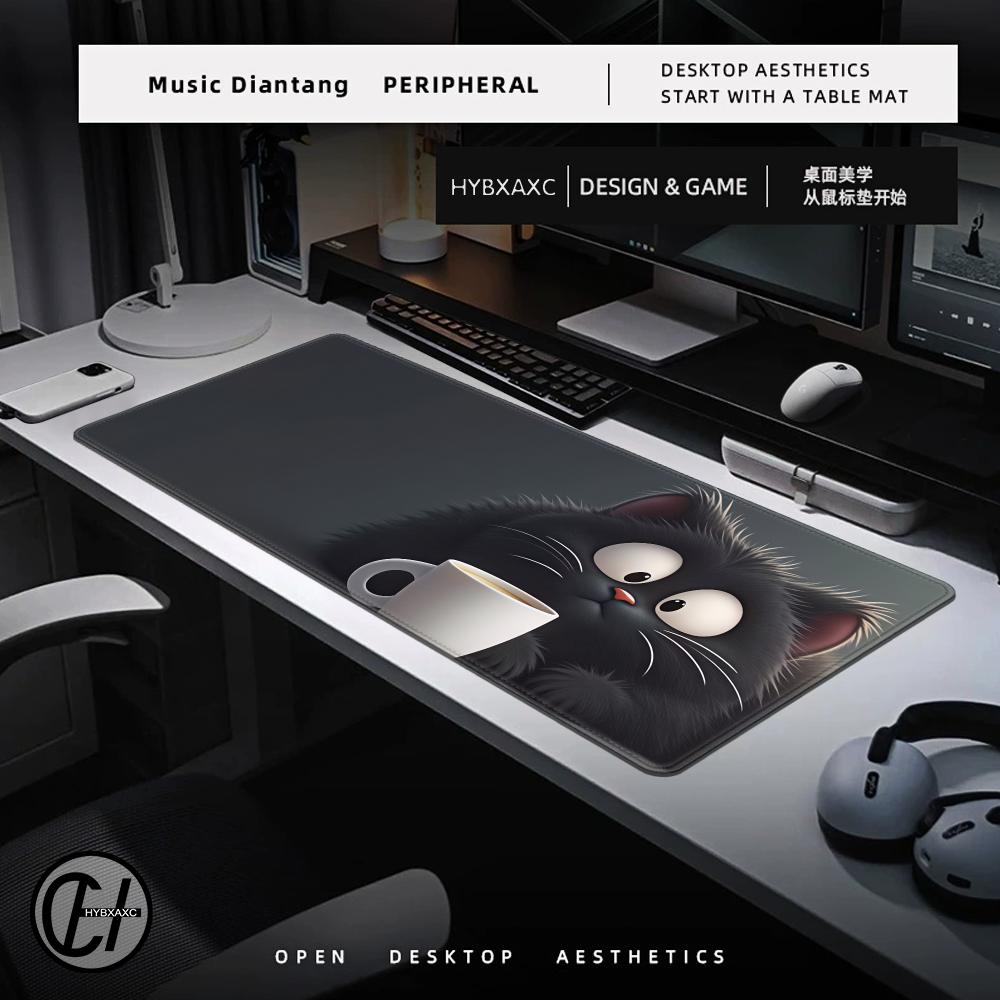 Grand tapis de souris gaming,  - Pc Gaming Cafe avis et prix