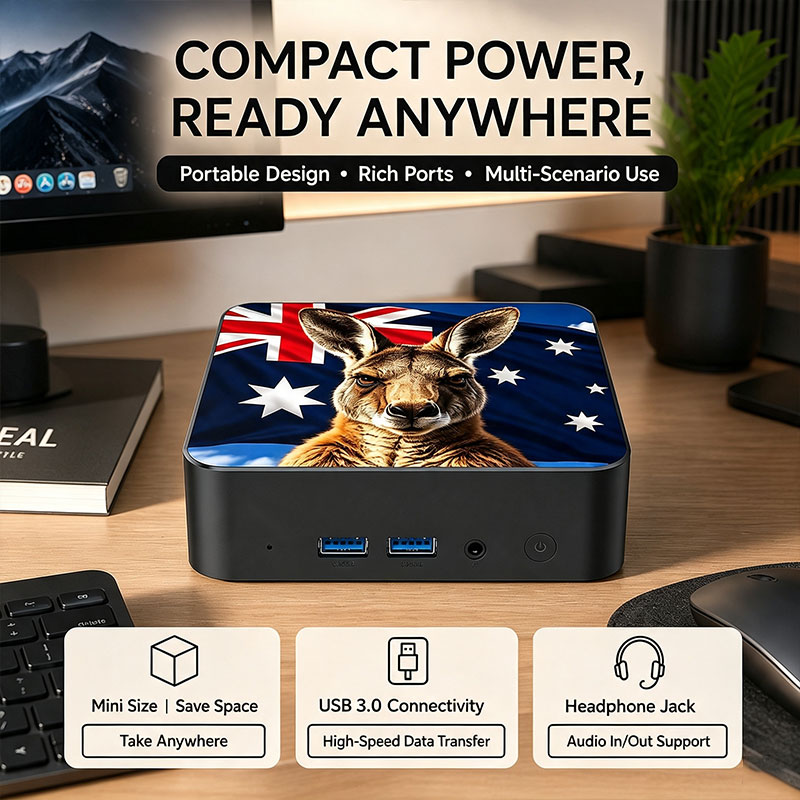 Nouveau mini PC puissant Windo - Pc Gaming Intel avis et prix