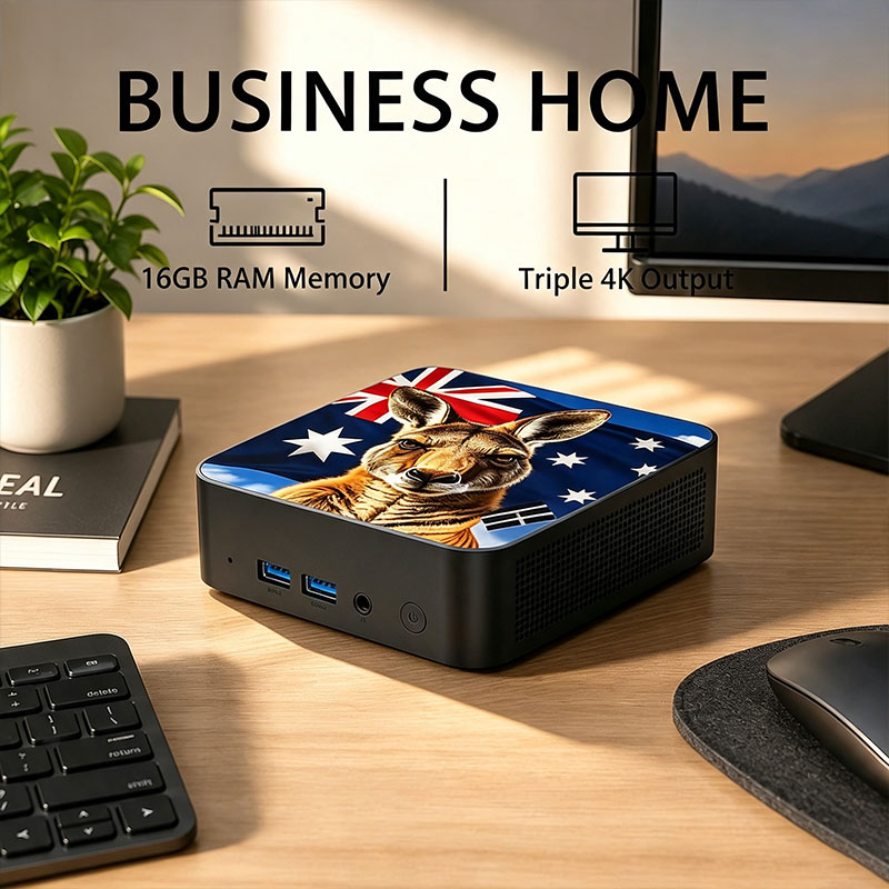 Nouveau mini PC puissant Windo - Pc Gaming Intel avis et prix