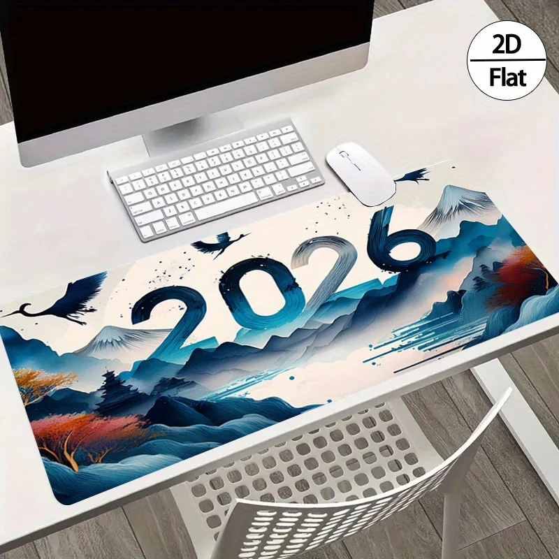 Tapis de Souris en Caoutchouc  - Gaming Desk Mat avis et prix