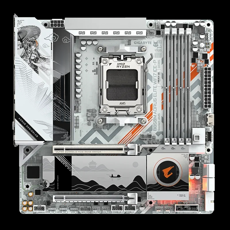Nouvelle carte mère de jeu PC  - Pc Gaming News avis et prix