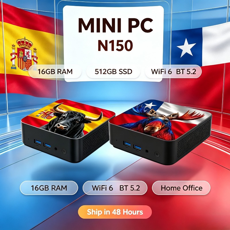 Mini PC portable Gamer Intel C - Pc Gaming Intel avis et prix