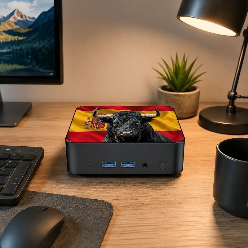 Mini PC portable Gamer Intel C - Pc Gaming Intel avis et prix