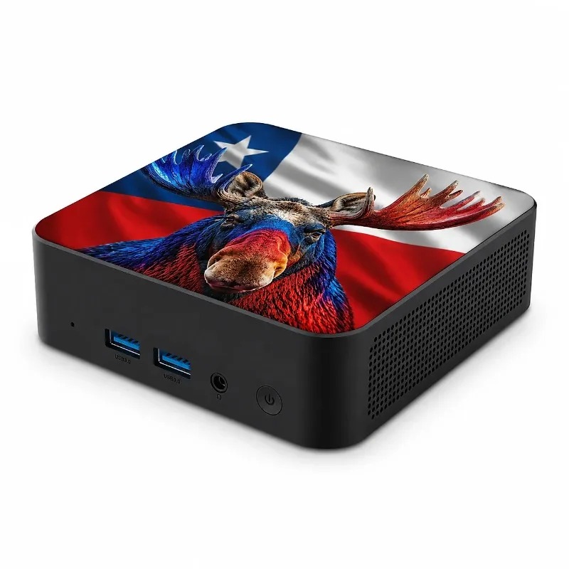 Mini PC portable Gamer Intel C - Pc Gaming Intel avis et prix